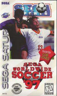 Sega Worldwide Soccer '97 ROM