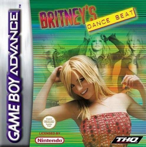 Britney's Dance Beat (Sir VG)
