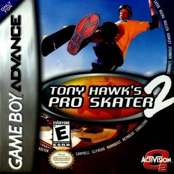 Tony Hawk's Pro Skater 2 (Cezar)