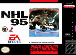NHL 95 ROM