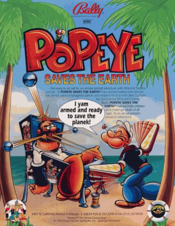 Popeye 3 - Wrestle Crazy (1992)(Alternative Software)(Side A)[128K]