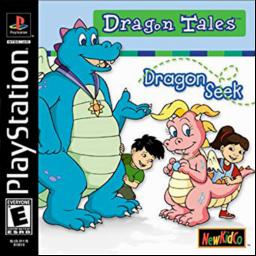 Dragon Tales: Dragonseek