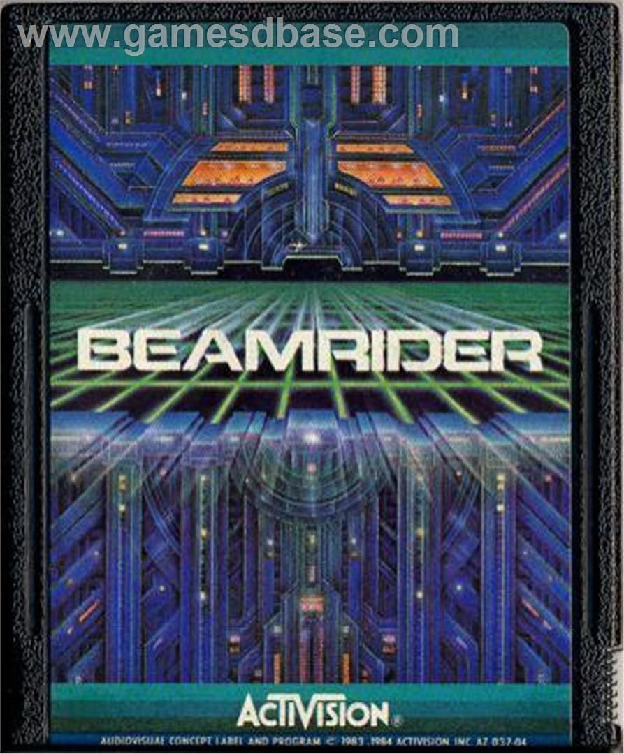 Beamrider (1984)(Activision) ROM