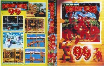 Super Donkey Kong 99 (Unl)