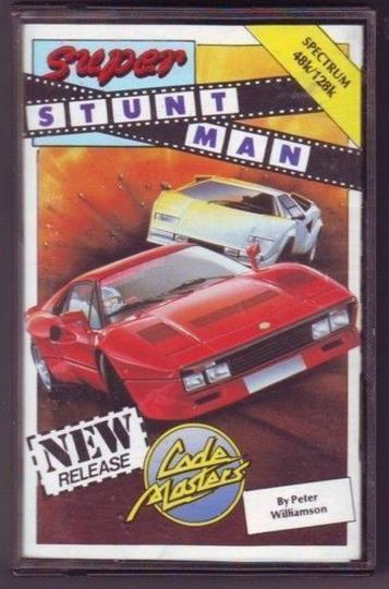 Super Stuntman (1988)(Codemasters)[a] ROM