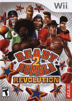 Ready 2 Rumble: Revolution ROM