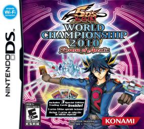 Yu-Gi-Oh! 5D's: World Championship 2010 - Reverse of Arcadia