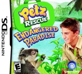 Petz Rescue: Endangered Paradise