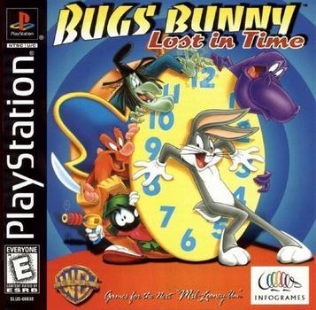 Bugs Bunny - Lost In Time [SLUS-00838]