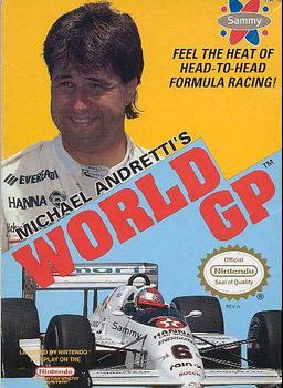 Michael Andretti's World Grand Prix ROM