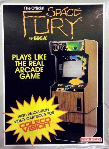 Space Fury (1983)(Sega)