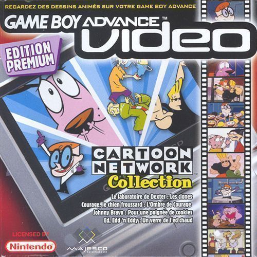 Cartoon Network Collection Edition Premium - Gameboy Advance Video