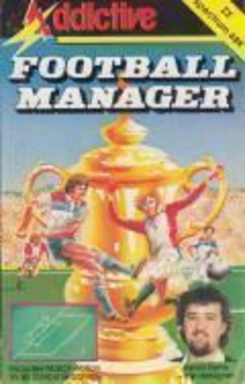 Voetbal Manager (1982)(Addictive Games)(nl)[aka Football Manager] ROM