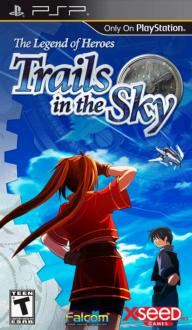 Legend of Heroes, The: Trails in the Sky