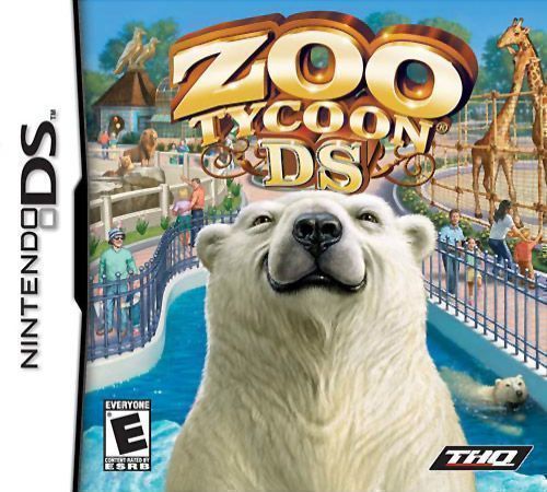 Zoo Tycoon DS (Sir VG)