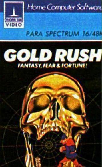 Gold Rush (1983)(Thorn Emi Video)[a][16K] ROM
