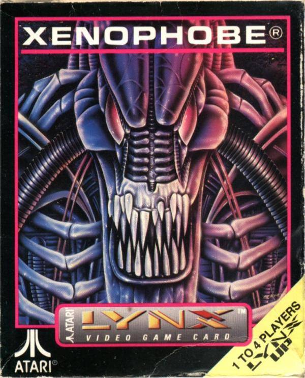 Xenophobe (1990)