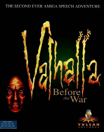 Valhalla - Before The War_Disk3