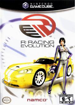 R-Racing Evolution
