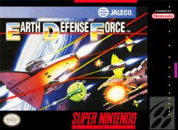 Earth Defense Force ROM