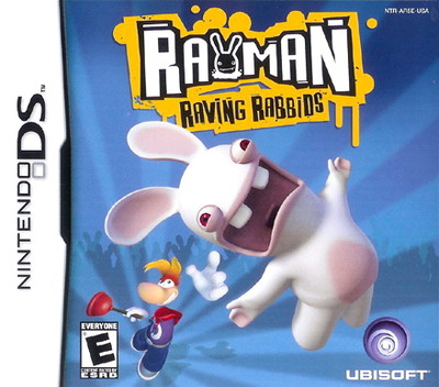 Rayman: Raving Rabbids ROM