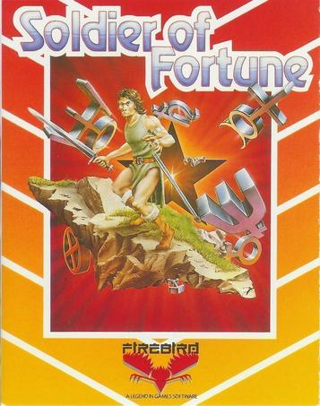 Soldier Of Fortune (1988)(MCM Software)[re-release]