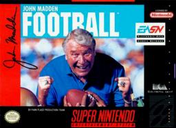 John Madden Football ROM