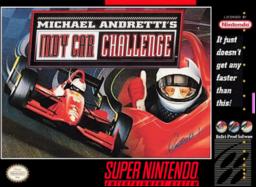 Michael Andretti's IndyCar Challenge ROM