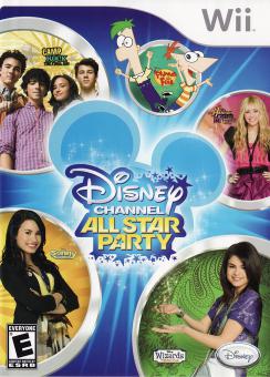 Disney Channel: All Star Party
