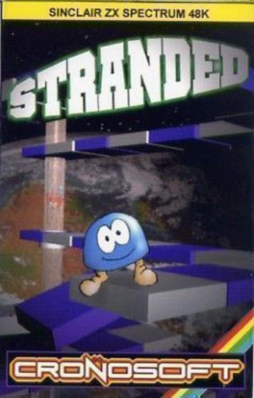 Stranded (1992)(Zenobi Software)[128K] ROM