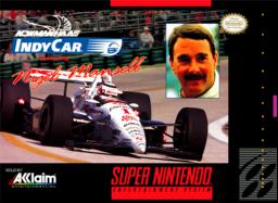 Newman-Haas IndyCar featuring Nigel Mansell