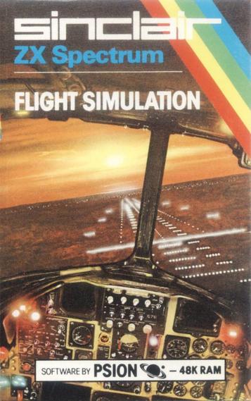 Flight Simulator (1983)(Artic Computing)