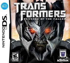 Transformers: Revenge of the Fallen - Decepticons Version