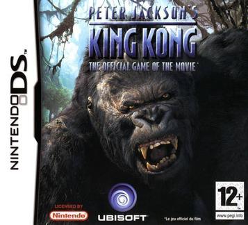 Peter Jackson's King Kong (v01)