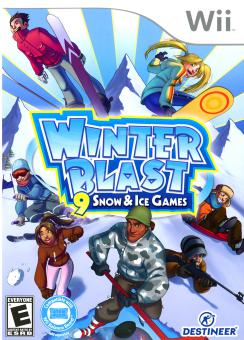 Winter Blast: Snow & Ice Games