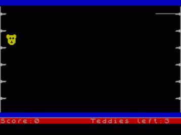 Teddy Bear (1987)(Traff's Software) ROM