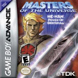 Masters of the Universe He-Man: Power of Grayskull