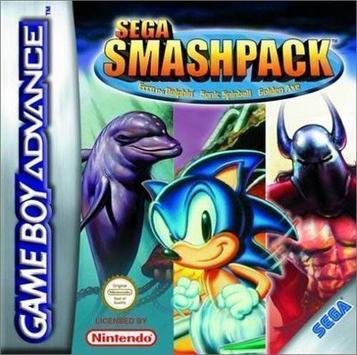 Sega Smash Pack (Patience)