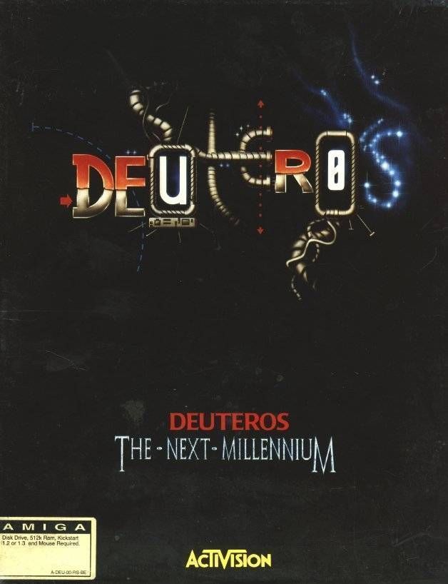 Deuteros - The Next Millennium_Disk1