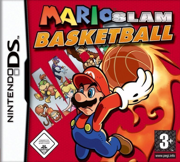 Mario Slam Basketball (FireX)