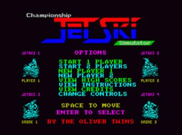 Championship Jet Ski Simulator - Easy (1989)(Codemasters)[48-128K]