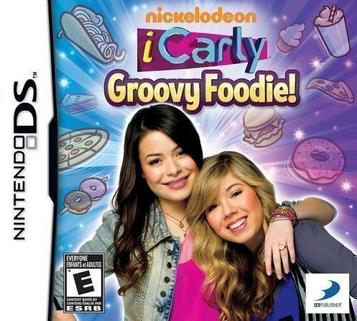 ICarly - Groovy Foodie! (XMS)