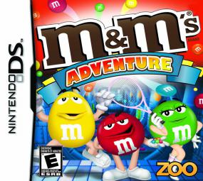 M&M's: Adventure