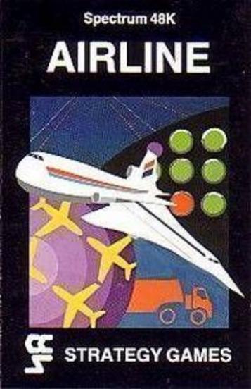 Airline (1982)(CCS) ROM