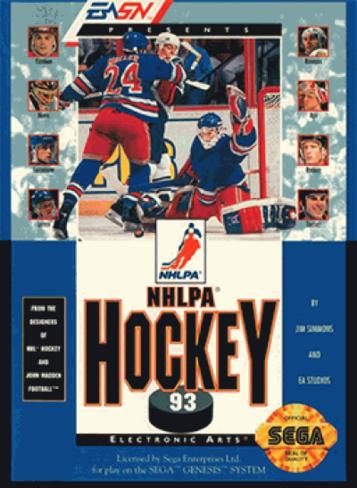 NHL Hockey 92 [h1C]