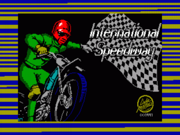 International Speedway (1988)(Silverbird Software)