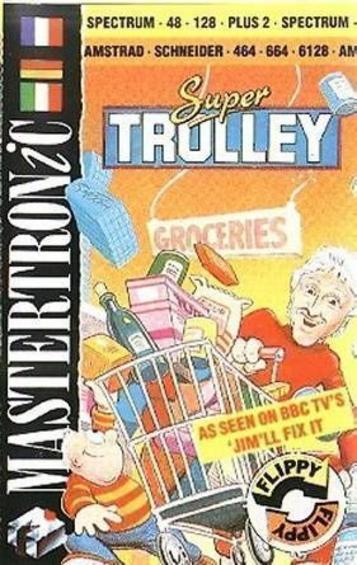 Super Trolley (1989)(Dro Soft)[b][re-release][Alternate Cover]