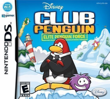 Club Penguin - Elite Penguin Force (Penguinz) ROM