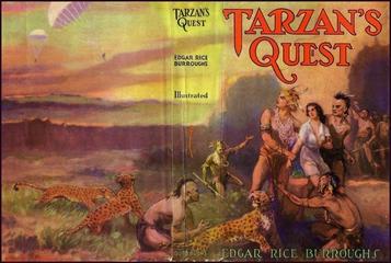 Tarzan - The Quest Of Dice Heroes (Sugoro Quest Hack)