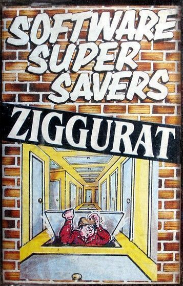 Ziggurat - The Temple Of Doom (1984)(Software Super Savers)[a] ROM